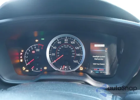 2020 Toyota Corolla Se из США, поврежденный, VIN 5YFP4RCE6LP017801